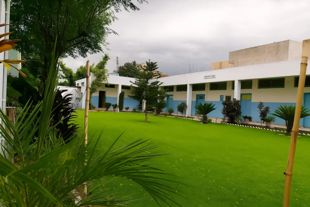 Best School in Attock Hira Model High School